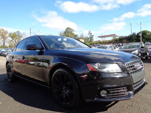 Used 2011 Audi A4 2.0T Premium Plus w/ Premium Plus Pkg image 3