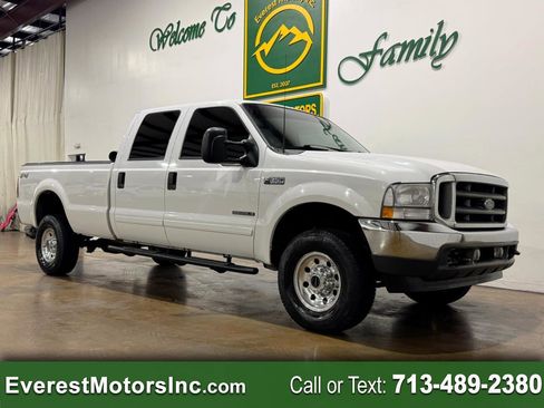 Used 2002 Ford F350 XLT image 1