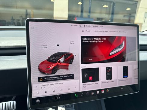 Used 2026 Tesla Model 3 Performance AWD/4WD image 7