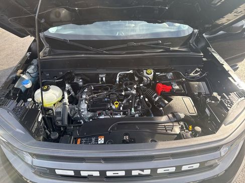 Used 2024 Ford Bronco Sport Big Bend image 51