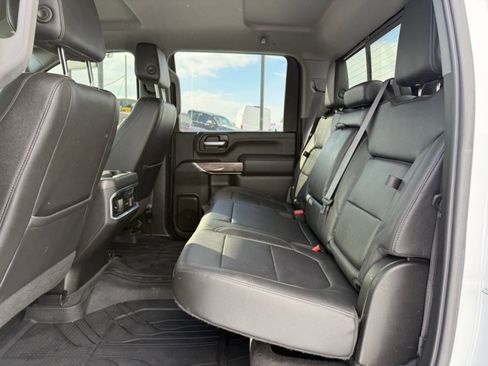 Used 2022 Chevrolet Silverado 2500 LTZ w/ Z71 Chrome Sport Edition image 14