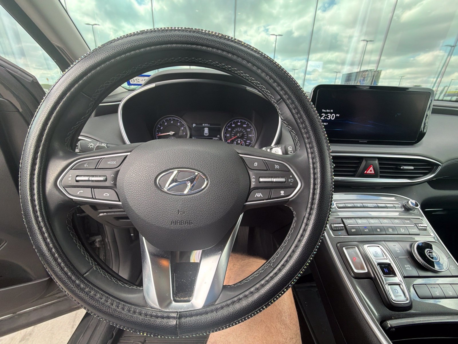 Used 2023 Hyundai Santa Fe SEL w/ Cargo Package FWD image 16