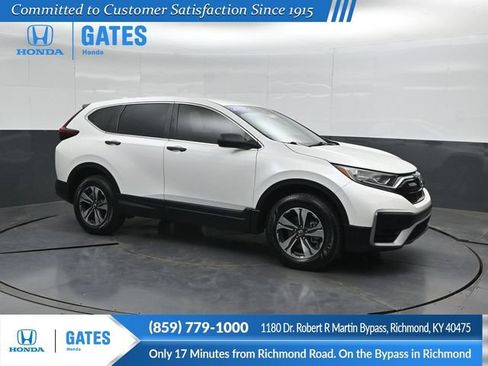 Used 2020 Honda CR-V LX image 1