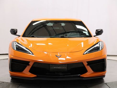 Used 2023 Chevrolet Corvette Stingray Coupe w/ 1LT image 79