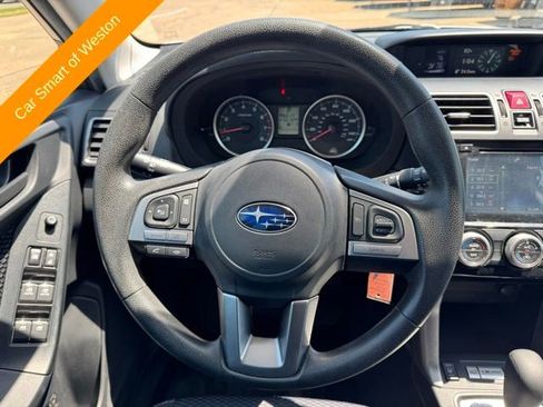 Used 2017 Subaru Forester 2.5i Premium w/ All-Weather Package AWD/4WD image 18