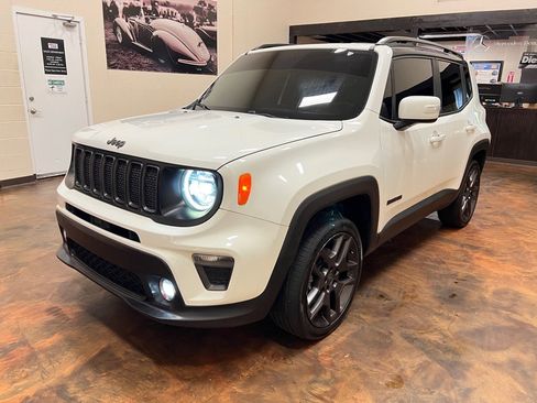 Used 2020 Jeep Renegade Altitude image 5