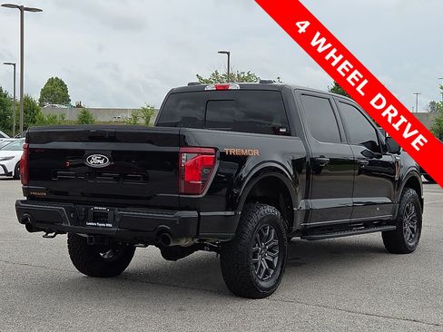 Used 2025 Ford F150 Tremor w/ Mobile Office Package AWD/4WD image 5