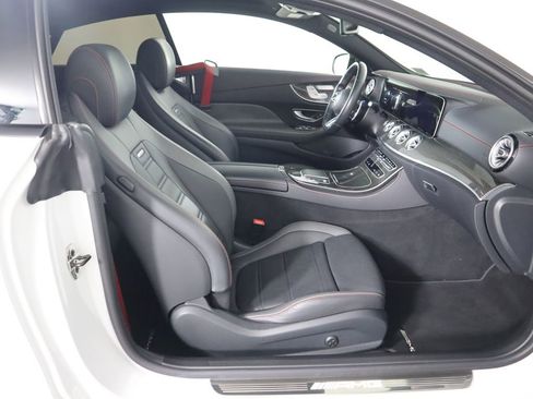 Certified 2022 Mercedes-Benz E 53 AMG 4MATIC Coupe image 21