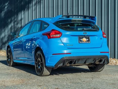 Used 2017 Ford Focus RS image 4