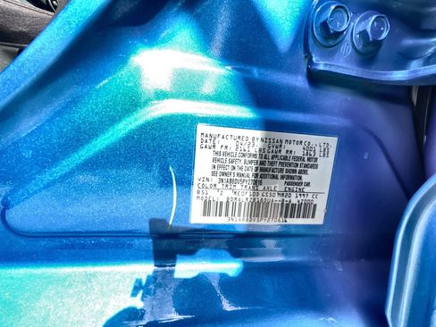 Used 2023 Nissan Sentra SR w/ Electronics Package image 31