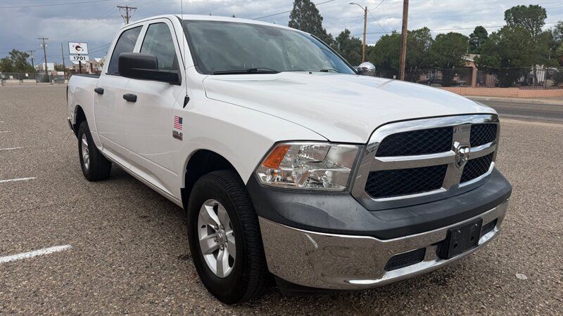 Used 2018 RAM 1500 4x4 Crew Cab w/ Chrome Appearance Group image 1