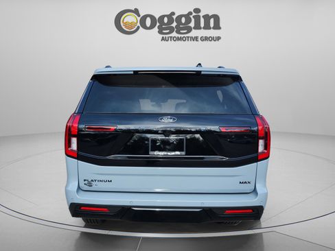 New 2026 Ford Expedition Max Platinum w/ Stealth Performance Package image 4