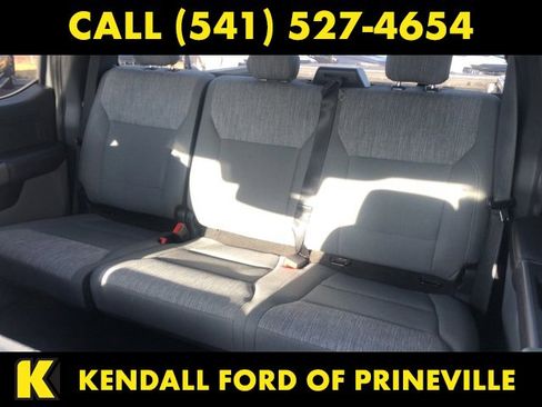 Used 2021 Ford F150 XLT w/ Equipment Group 301A Mid image 17