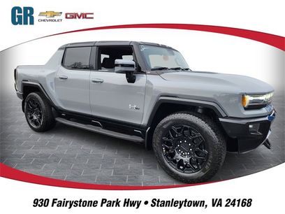 New 2025 GMC Hummer EV 2X w/ LPO, Sport Package