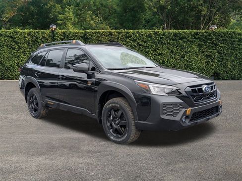 New 2025 Subaru Outback Wilderness w/ Wilderness Package image 2