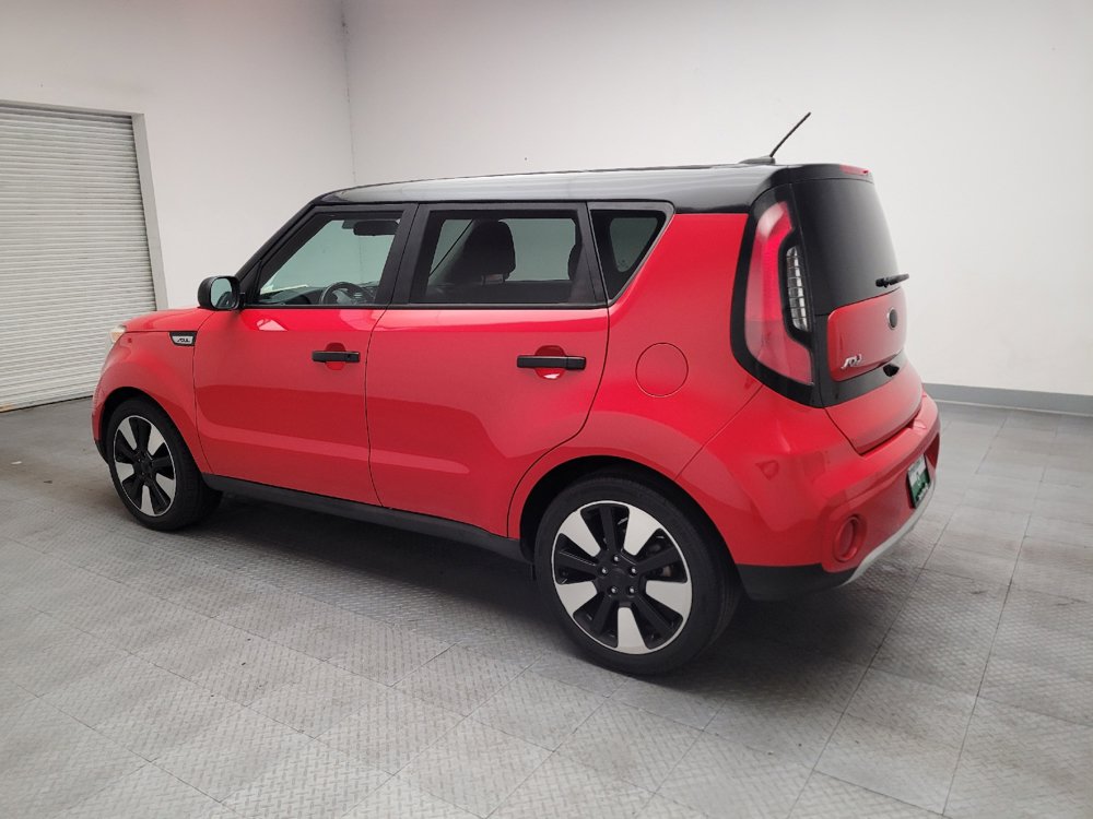 Used 2017 Kia Soul + w/ Designer's Package FWD image 3