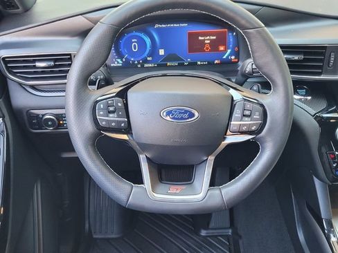 Used 2024 Ford Explorer ST w/ Equipment Group 401A AWD/4WD image 14