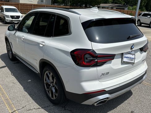 Certified 2023 BMW X3 xDrive30i w/ Premium Package AWD/4WD image 8