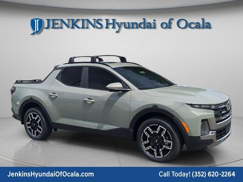 New 2026 Hyundai Santa Cruz Limited image 11