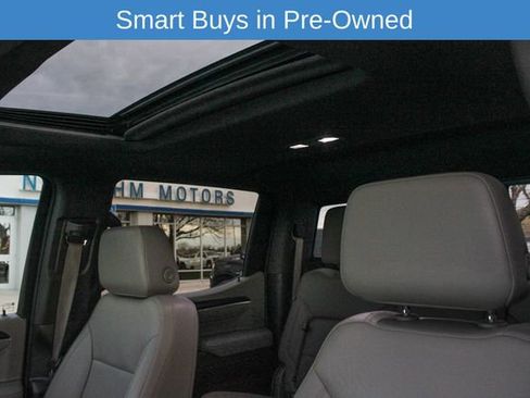 Used 2022 GMC Sierra 1500 SLT w/ SLT Premium Plus Package image 20