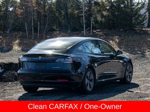 Used 2022 Tesla Model 3 Long Range AWD/4WD image 6
