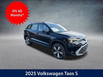 New 2025 Volkswagen Taos S