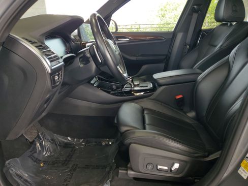 Used 2023 BMW X3 sDrive30i w/ Convenience Package image 17