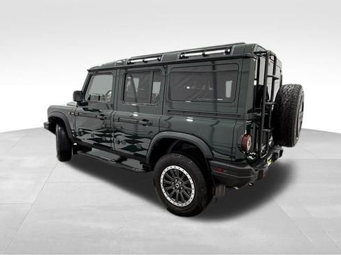 Used 2024 INEOS Grenadier Fieldmaster Edition image 2