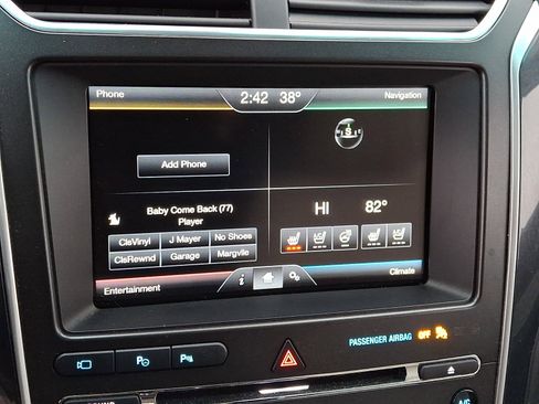 Used 2016 Ford Explorer Platinum image 20