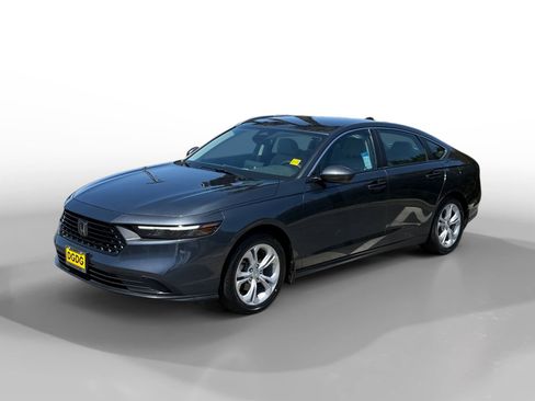 Used 2024 Honda Accord LX image 1