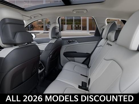 New 2027 Kia Sportage EX FWD image 18