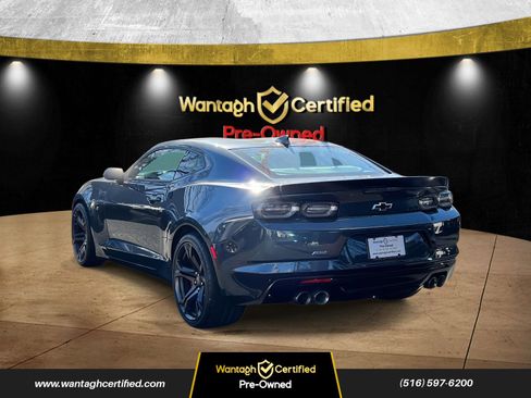 Used 2023 Chevrolet Camaro SS image 5