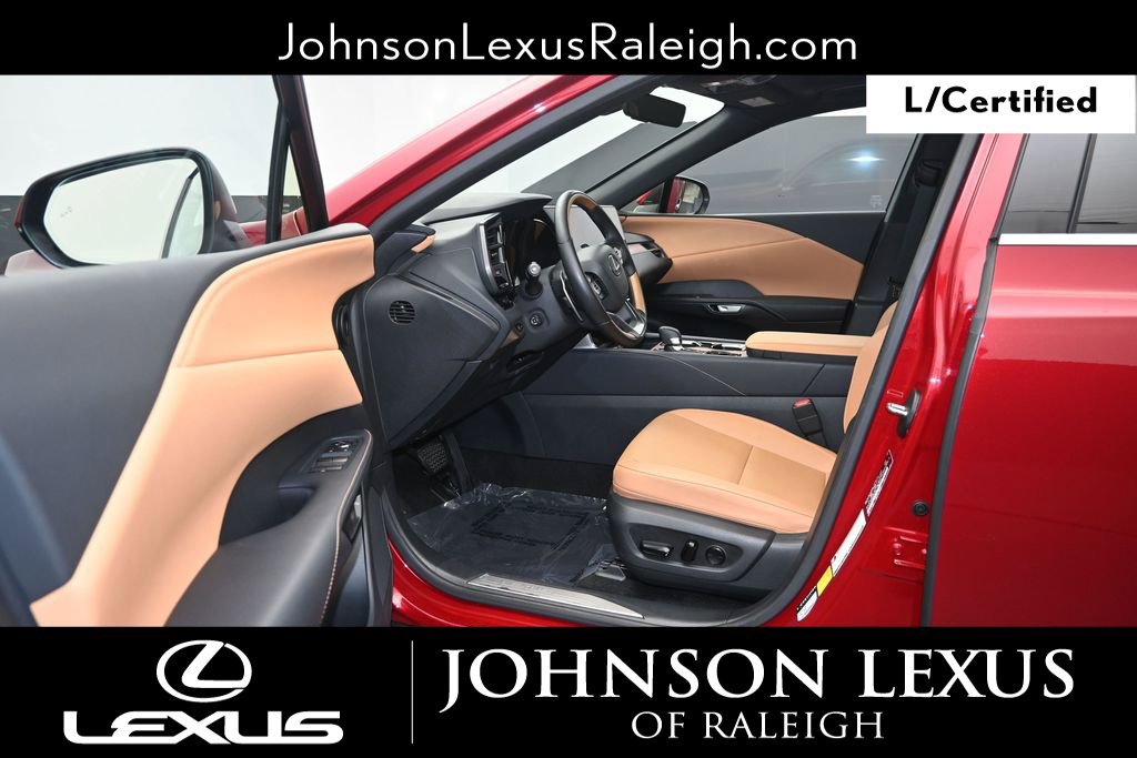 Certified 2025 Lexus RX 350 Premium w/ Accessory Package (Z1) FWD image 10