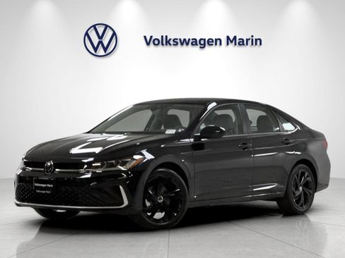 New 2026 Volkswagen Jetta SE FWD image 1