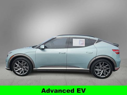 Used 2023 Genesis GV60 Advanced AWD/4WD image 5
