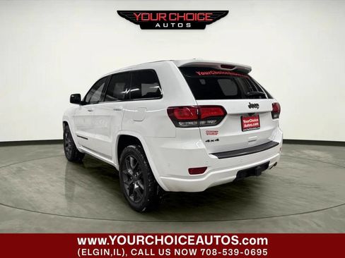 Used 2021 Jeep Grand Cherokee Limited w/ Quick Order Package 28K 80th image 3