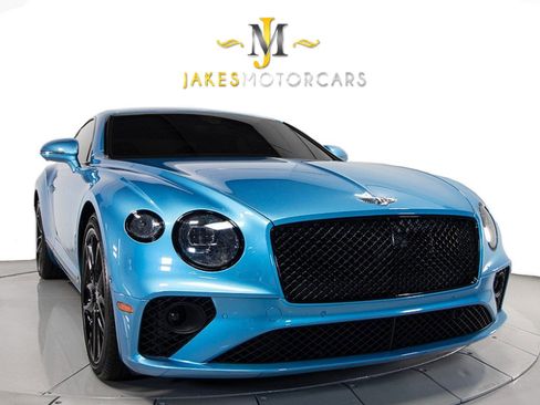 Used 2020 Bentley Continental GT image 16