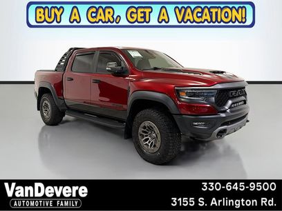 Used 2024 RAM 1500 TRX