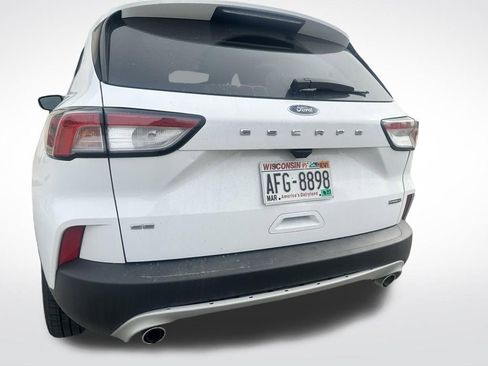 Used 2020 Ford Escape SE Sport AWD/4WD image 4