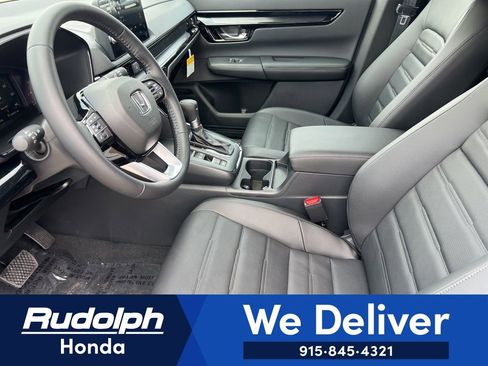 New 2026 Honda CR-V EX-L image 9
