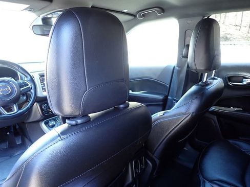 Used 2021 Jeep Compass 80th Special Edition image 16