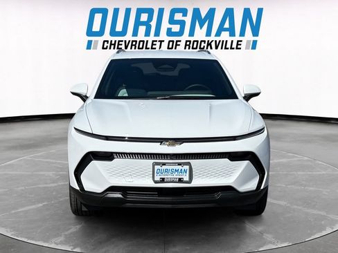 New 2026 Chevrolet Equinox EV LT AWD/4WD image 8