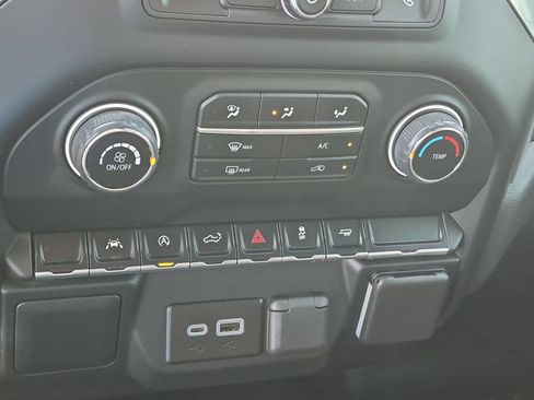Used 2024 Chevrolet Silverado 1500 Custom RWD image 18