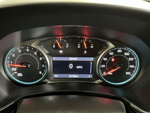 Used 2024 Chevrolet Equinox RS w/ RS Leather Package AWD/4WD image 18
