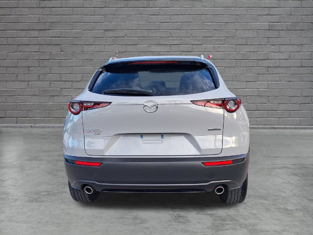 Used 2025 MAZDA CX-30 AWD 2.5 S w/ Select Sport Pkg image 9