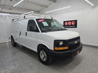 Used 2017 Chevrolet Express 2500 Extended