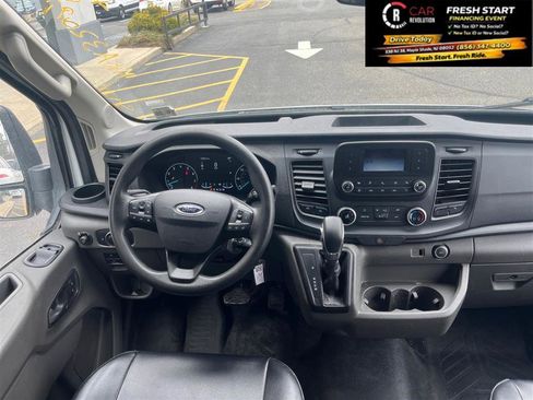 Used 2021 Ford Transit 250 T250 MED RF 148 image 23