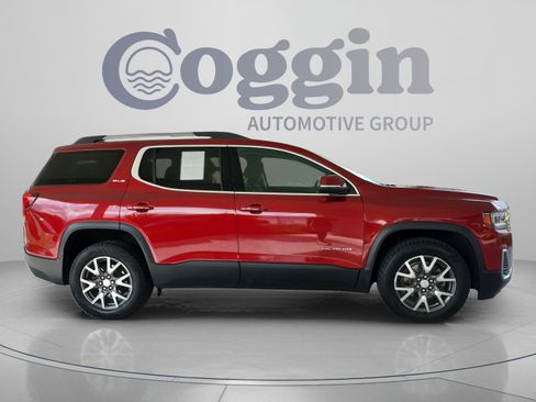 Used 2020 GMC Acadia SLE w/ Driver Convenience Package FWD image 6