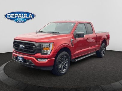 Used 2023 Ford F150 XLT w/ Equipment Group 302A High