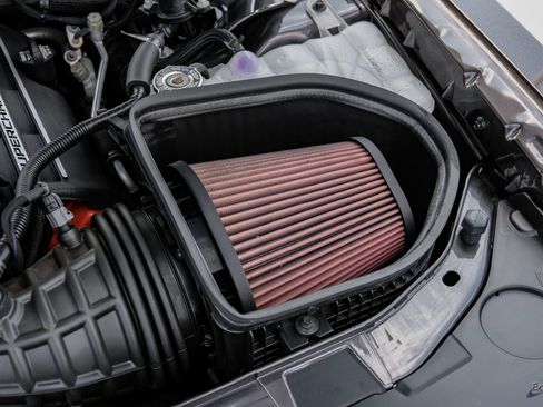 Used 2023 Dodge Challenger SRT Hellcat RWD image 87